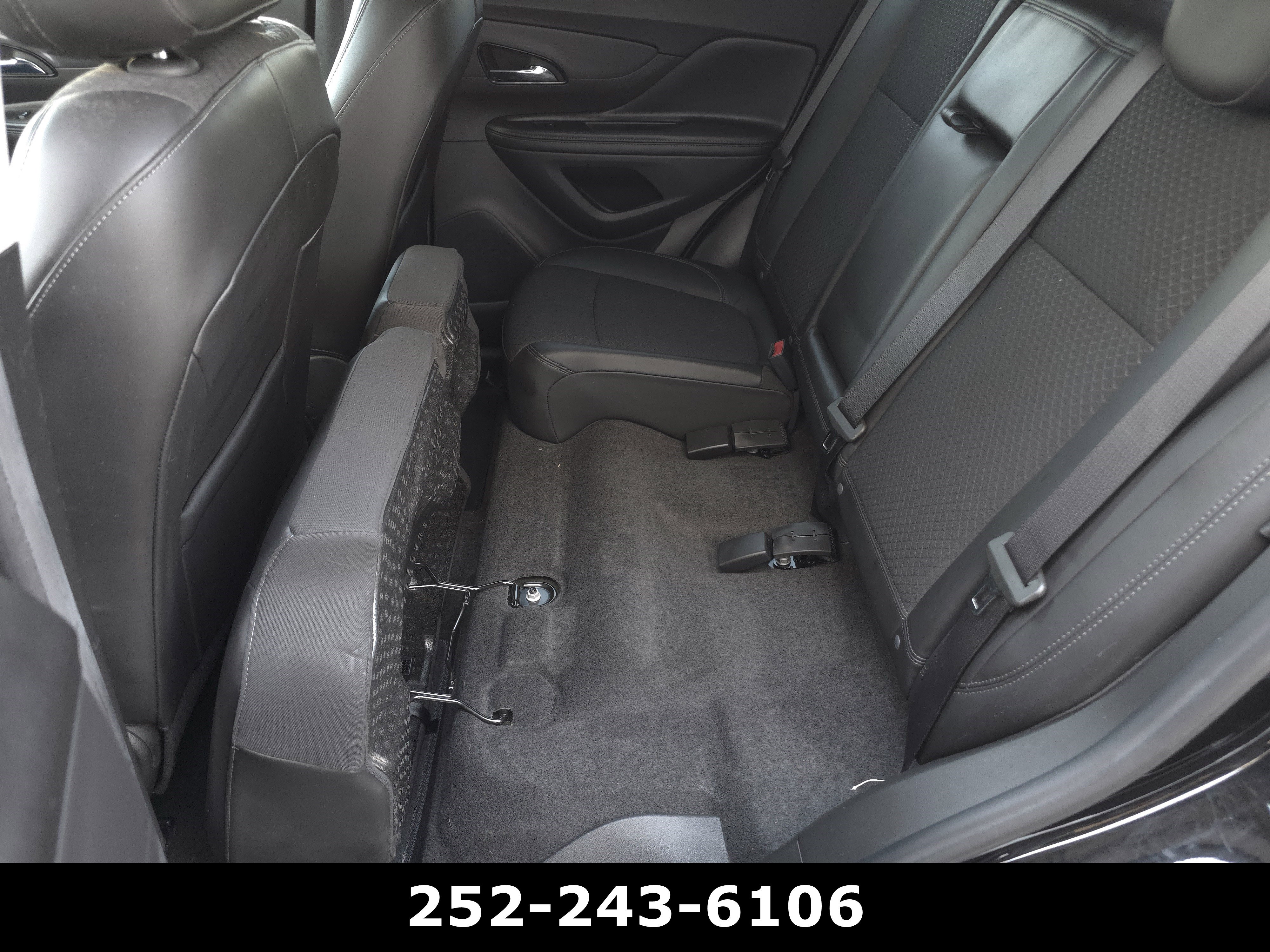 Used 2022 Buick Encore Preferred w/ Safety Package FWD image 28