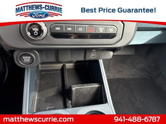 New 2025 Ford Maverick XLT w/ Black Appearance Package image 19
