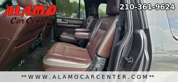 Used 2015 Ford Expedition EL Platinum AWD/4WD image 34
