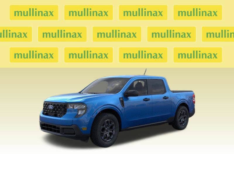 New 2026 Ford Maverick XLT FWD image 15