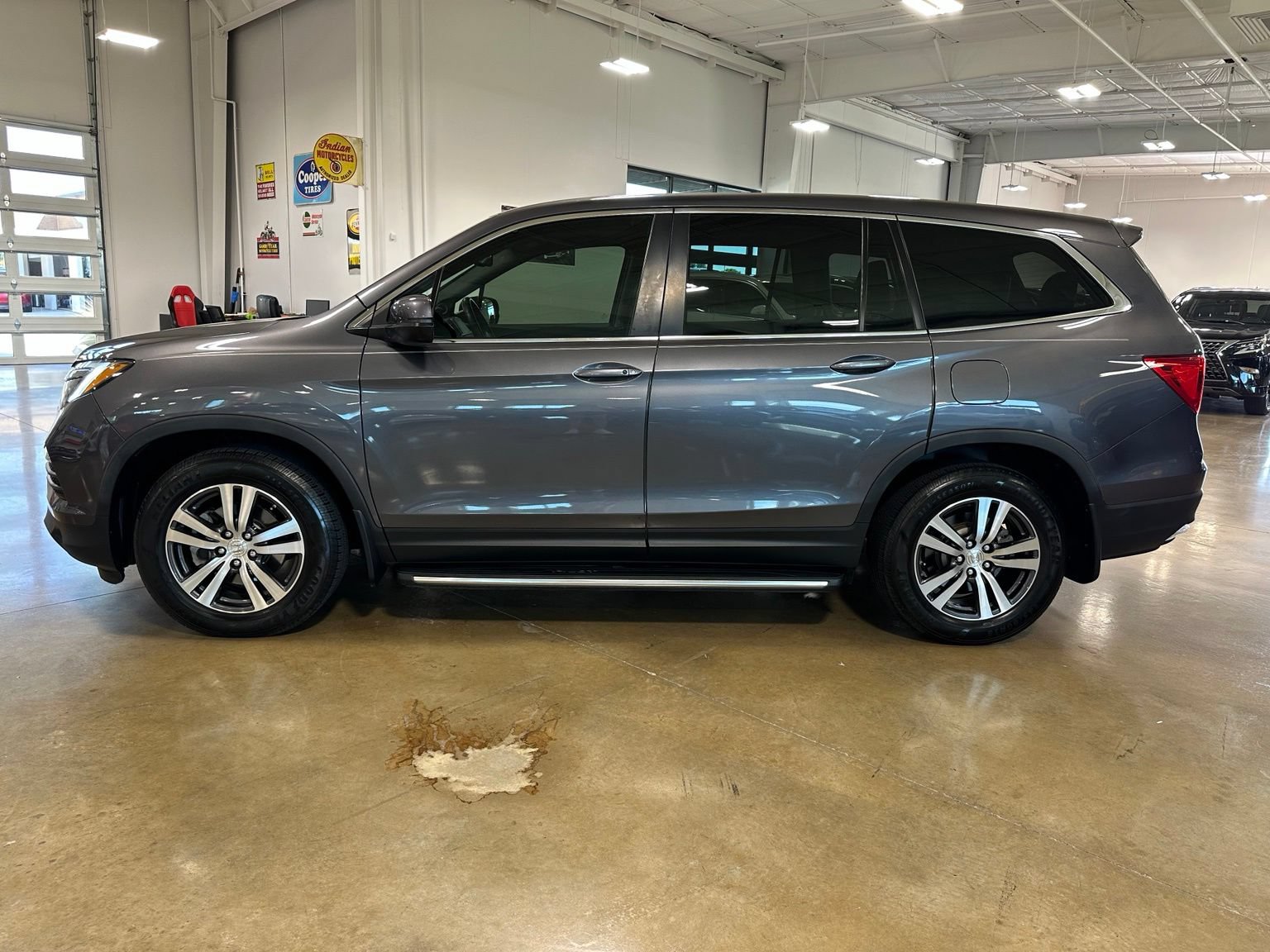 Used 2018 Honda Pilot EX-L image 5