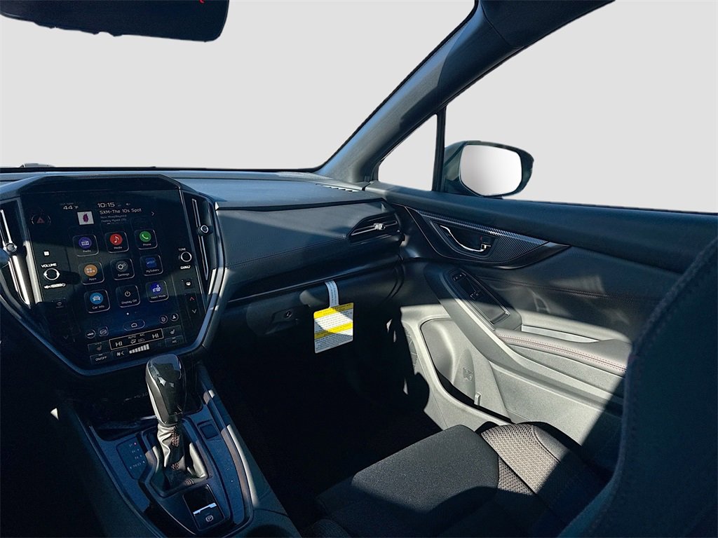 New 2025 Subaru WRX Premium image 23