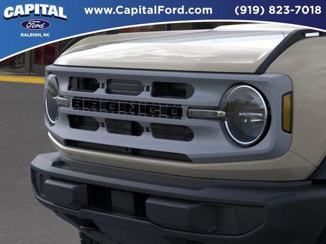 New 2025 Ford Bronco Big Bend image 19