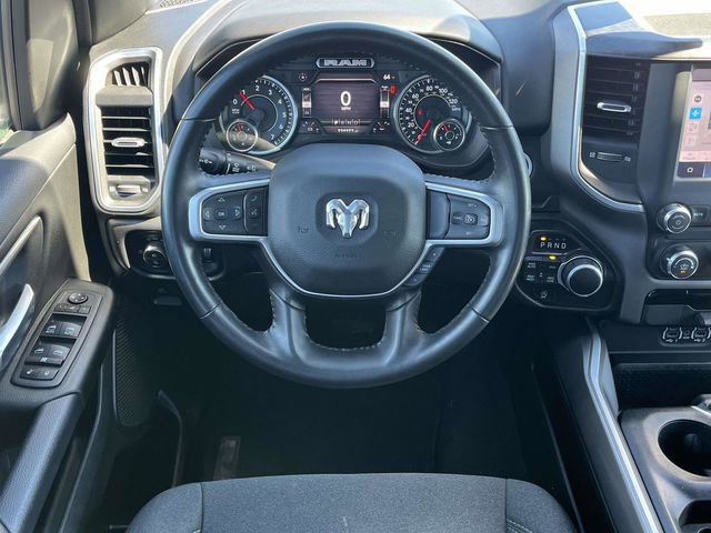 Used 2022 RAM 1500 Big Horn AWD/4WD image 17