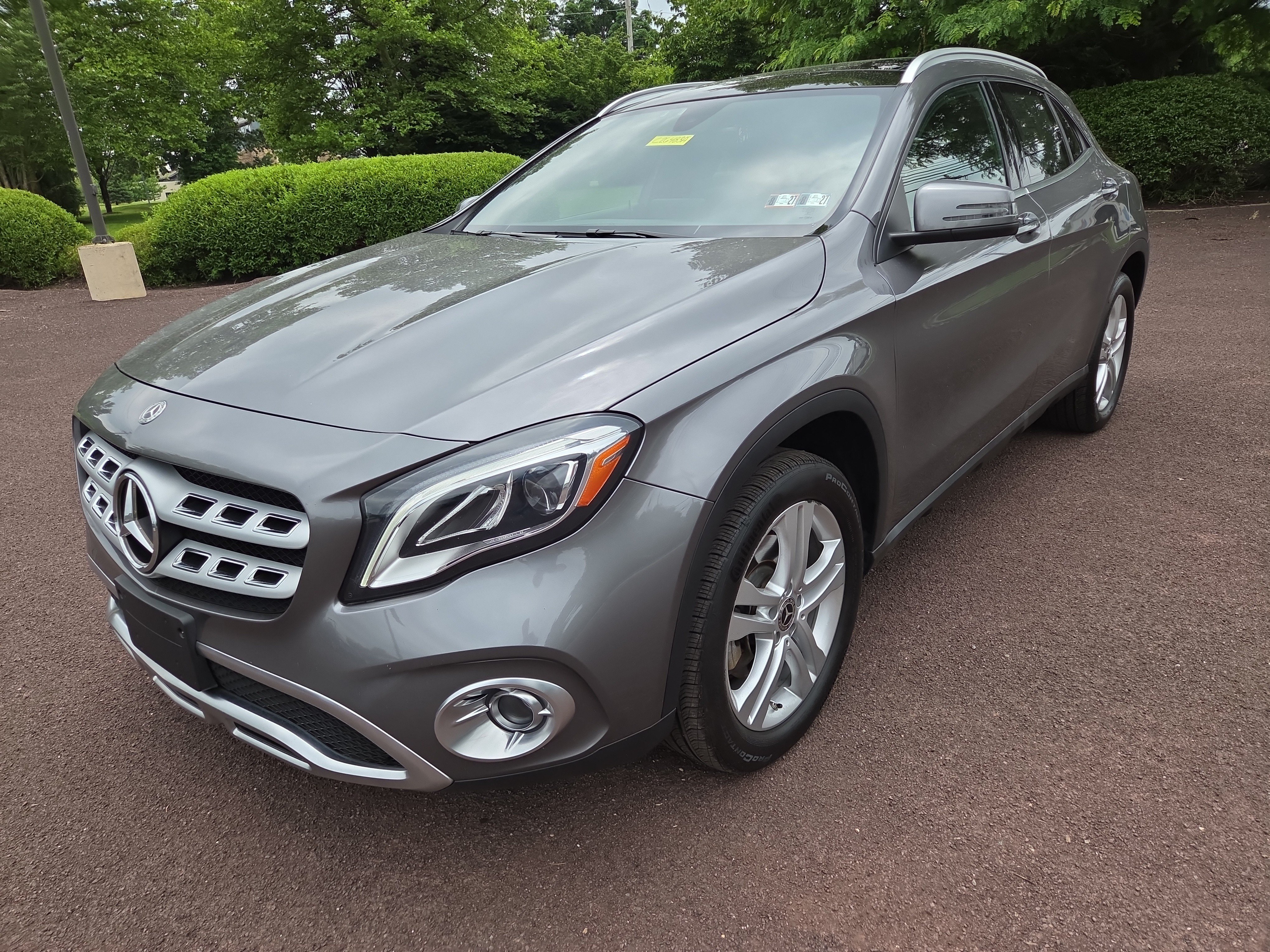 Used 2018 Mercedes-Benz GLA 250 4MATIC image 7