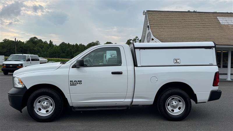 Used 2021 RAM 1500 Tradesman w/ Power & Remote Entry Group RWD image 11