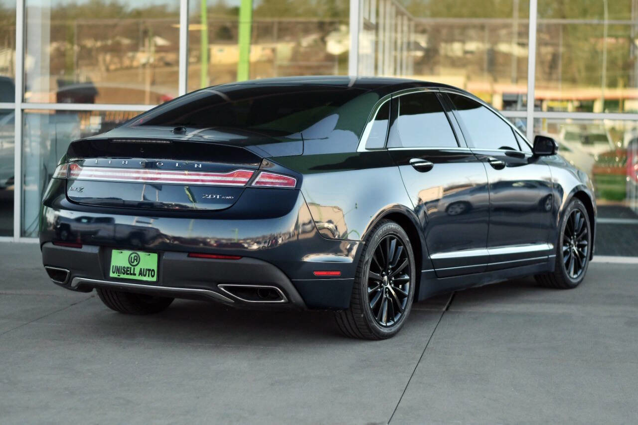 Used 2017 Lincoln MKZ Premiere AWD/4WD image 7