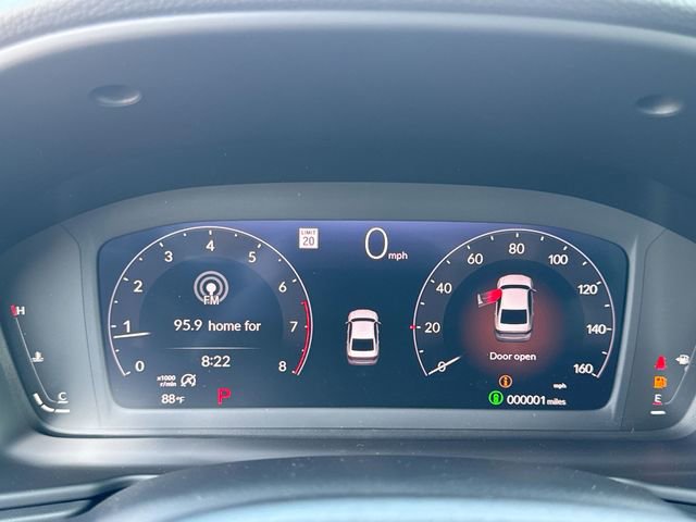 New 2025 Honda Accord SE image 27