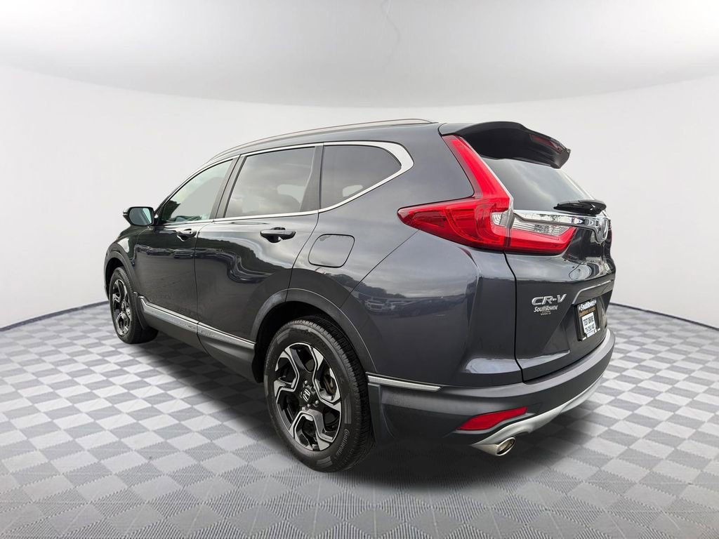 Used 2018 Honda CR-V Touring image 7