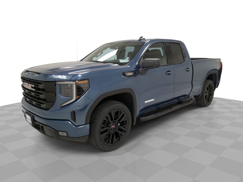 New 2026 GMC Sierra 1500 Elevation w/ Elevation Select Package image 1