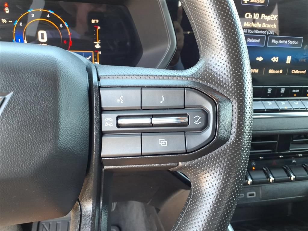 Used 2023 Chevrolet Colorado W/T w/ WT Convenience Package II RWD image 14