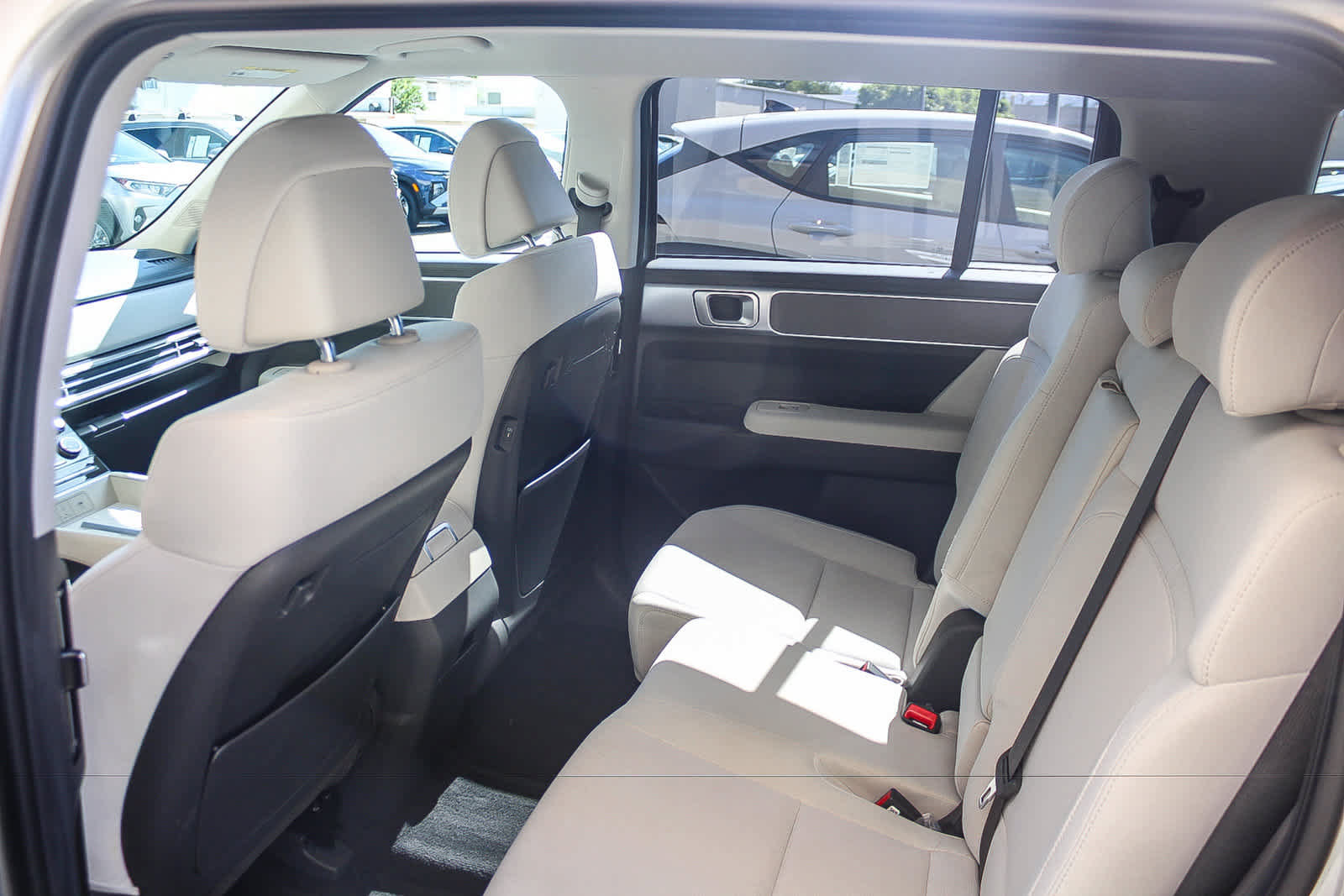 Certified 2026 Hyundai Santa Fe SE FWD image 23