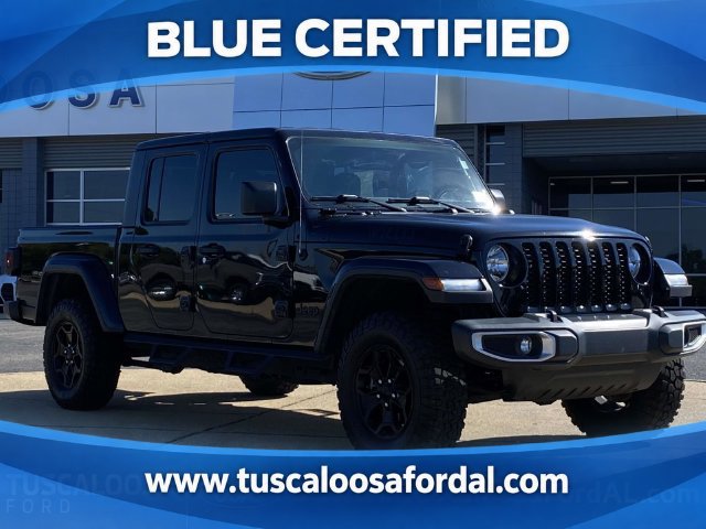 Used 2022 Jeep Gladiator Sport