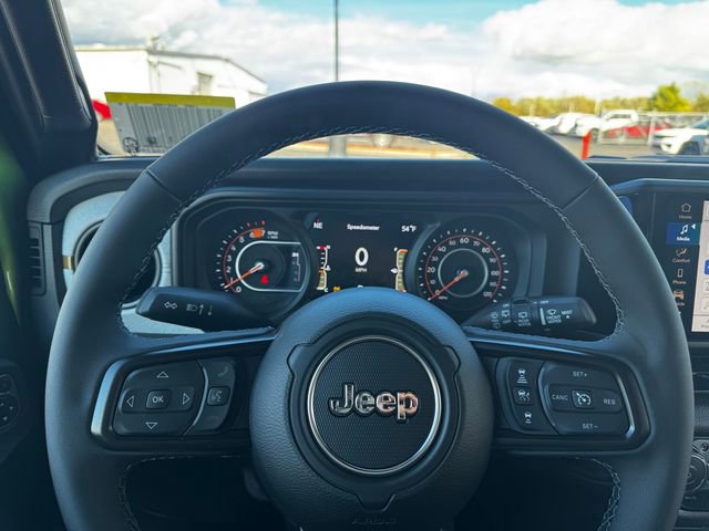 New 2026 Jeep Wrangler Willys image 22