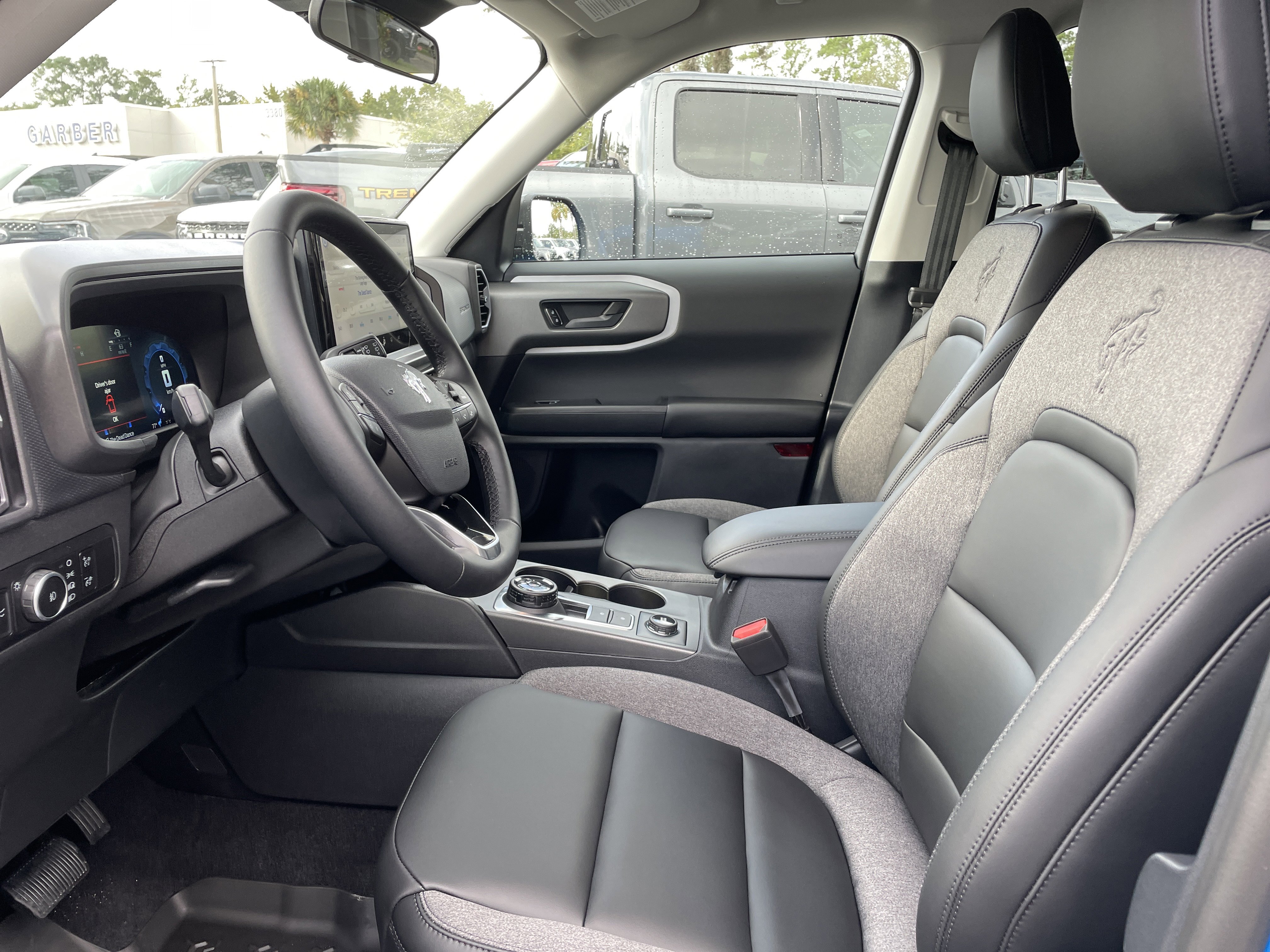 New 2025 Ford Bronco Sport Big Bend w/ Convenience Package image 12