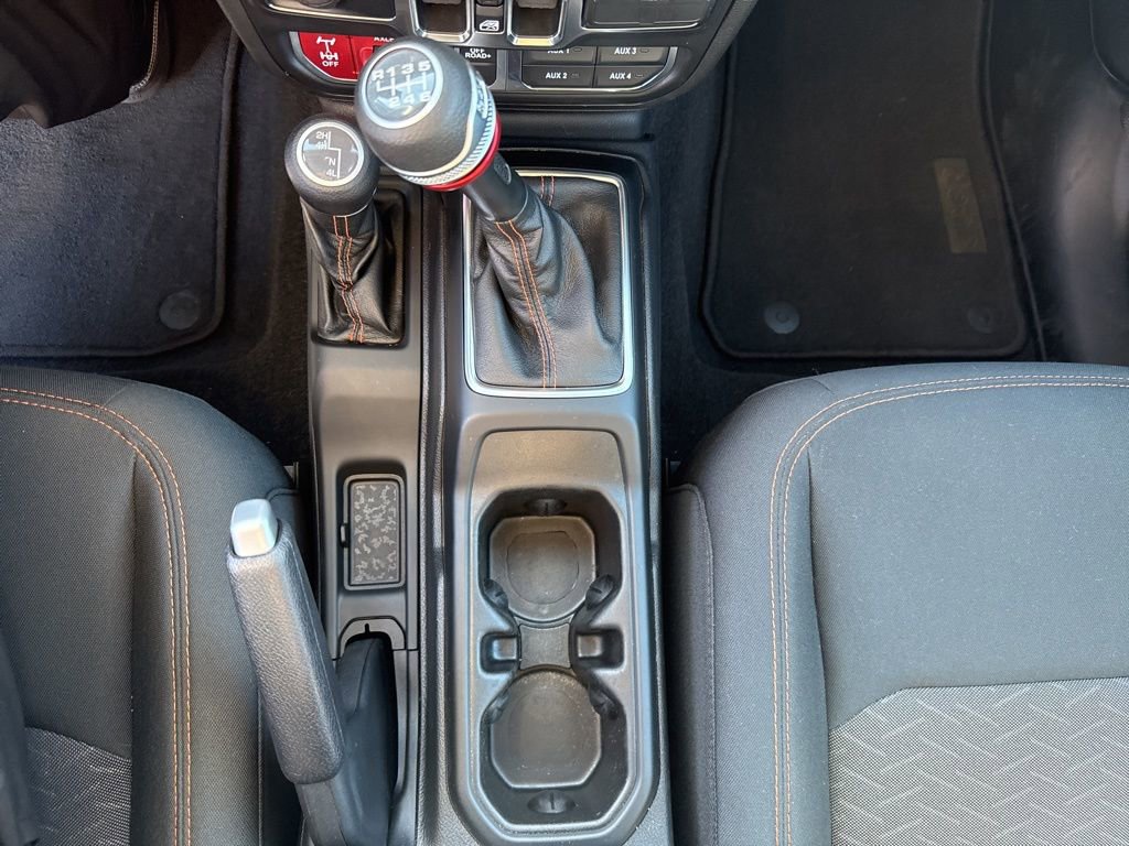 Certified 2022 Jeep Gladiator Mojave w/ LED Lighting Group image 22