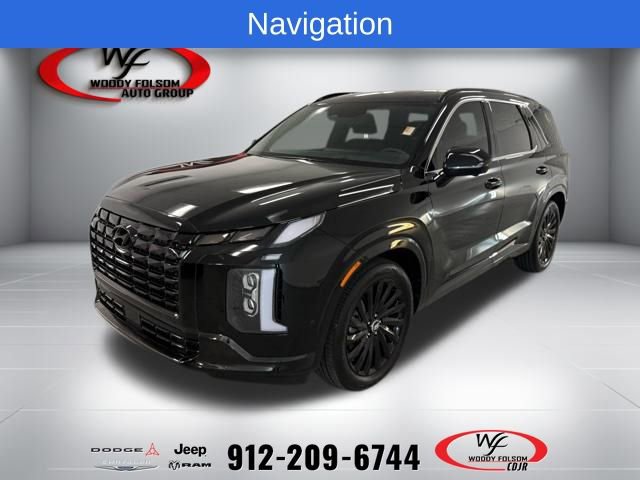 Used 2025 Hyundai Palisade Calligraphy AWD/4WD image 1