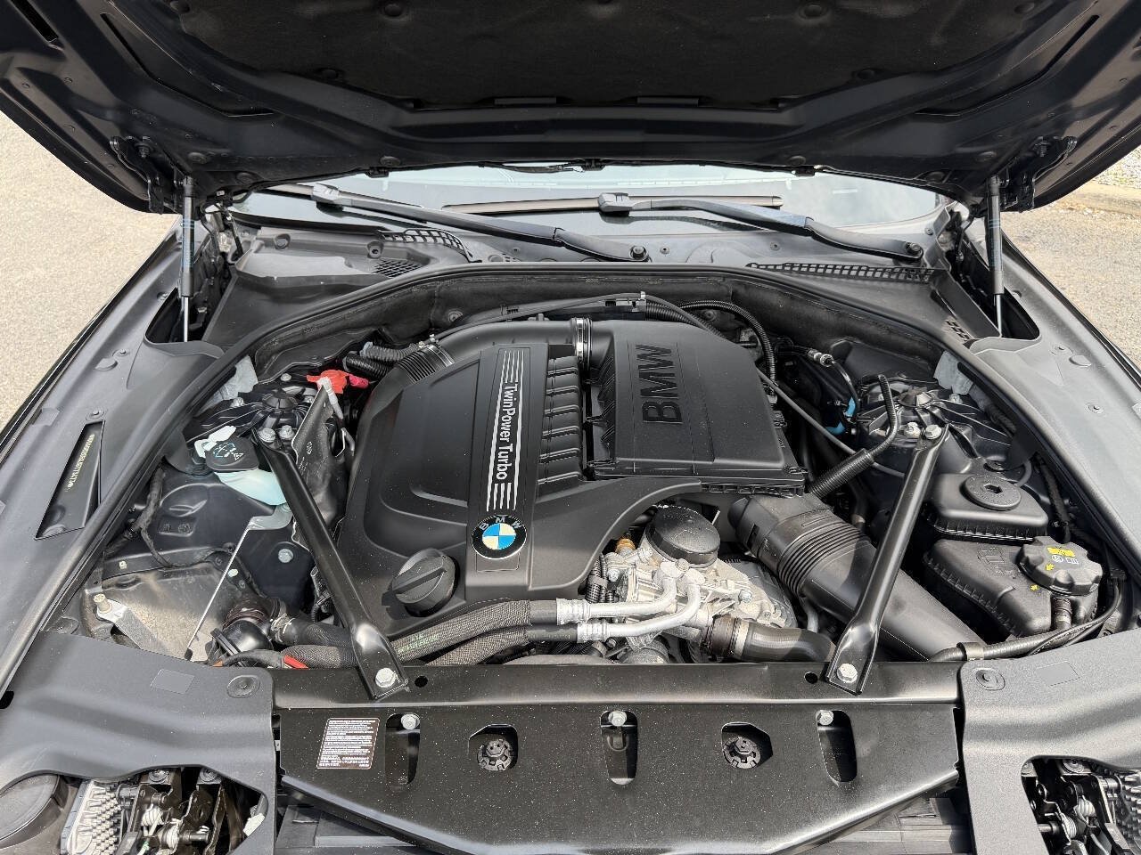 Used 2018 BMW 640i Gran Coupe xDrive AWD/4WD image 28