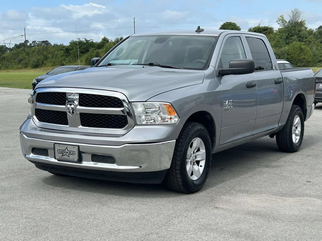 Used 2023 RAM 1500 Classic SLT w/ Electronics Group AWD/4WD image 3