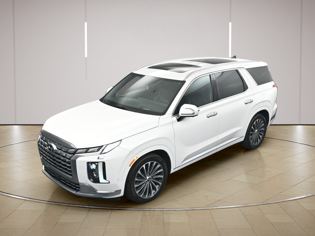 Used 2023 Hyundai Palisade Calligraphy AWD/4WD image 29