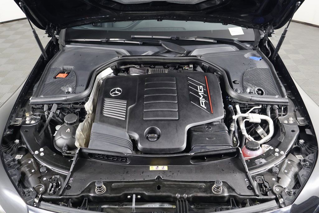 Certified 2023 Mercedes-Benz AMG GT 53 image 15