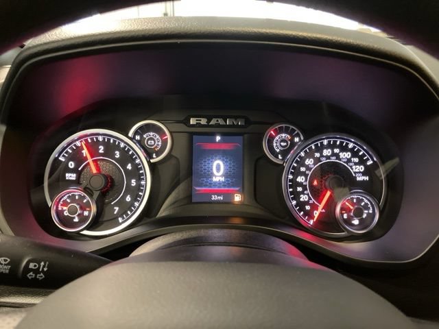 Used 2025 RAM 1500 Tradesman w/ Night Edition AWD/4WD image 19