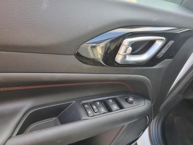 New 2025 Jeep Compass Trailhawk w/ Trailhawk Elite Group image 7