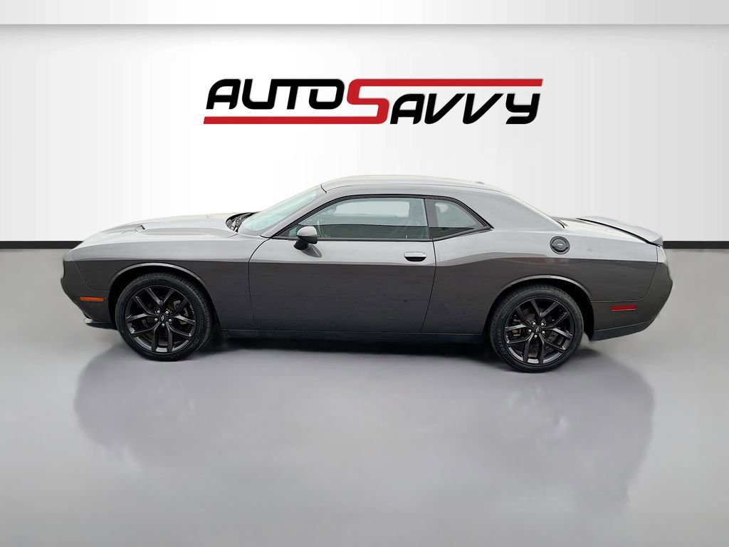 Used 2021 Dodge Challenger SXT w/ Blacktop Package image 4