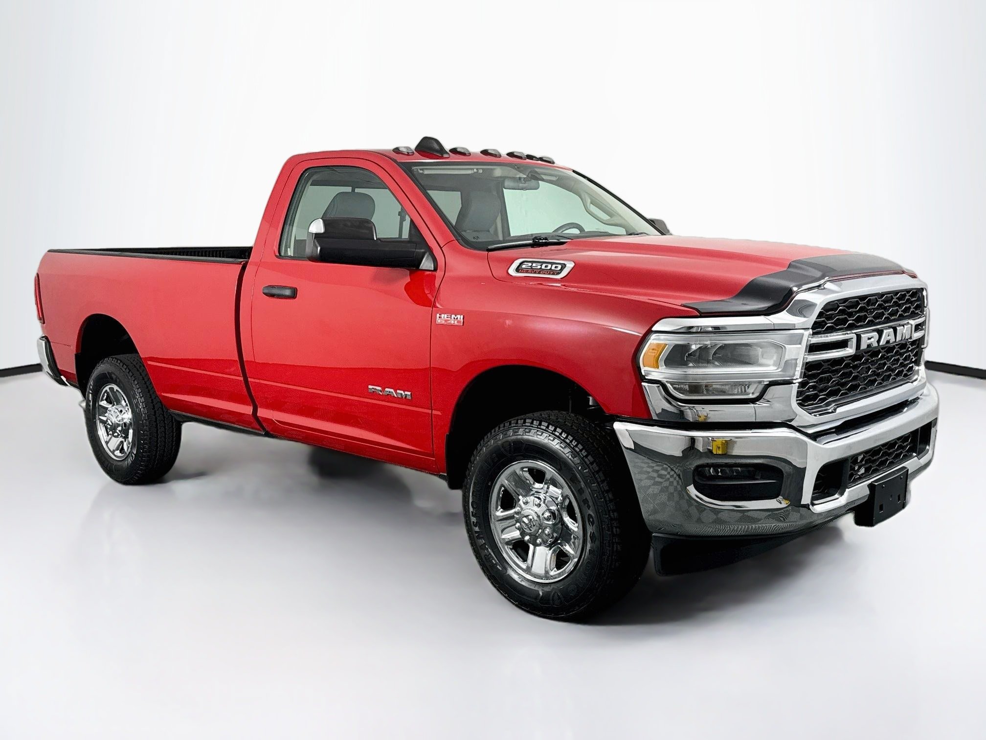 Used 2019 RAM 2500 Tradesman AWD/4WD image 2