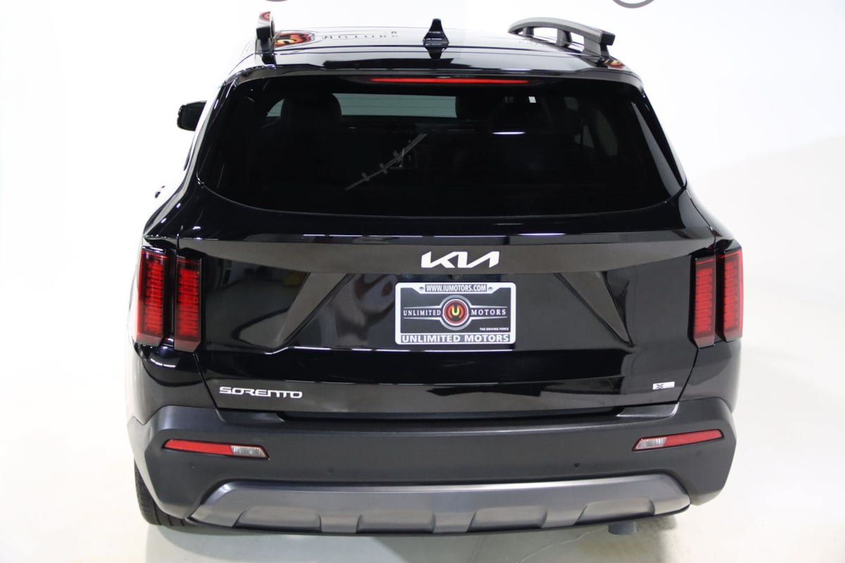 Used 2023 Kia Sorento X-Line EX AWD/4WD image 30