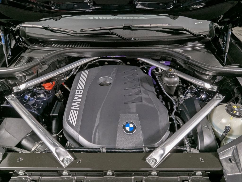 Certified 2024 BMW X5 xDrive40i w/ M Sport Package image 48