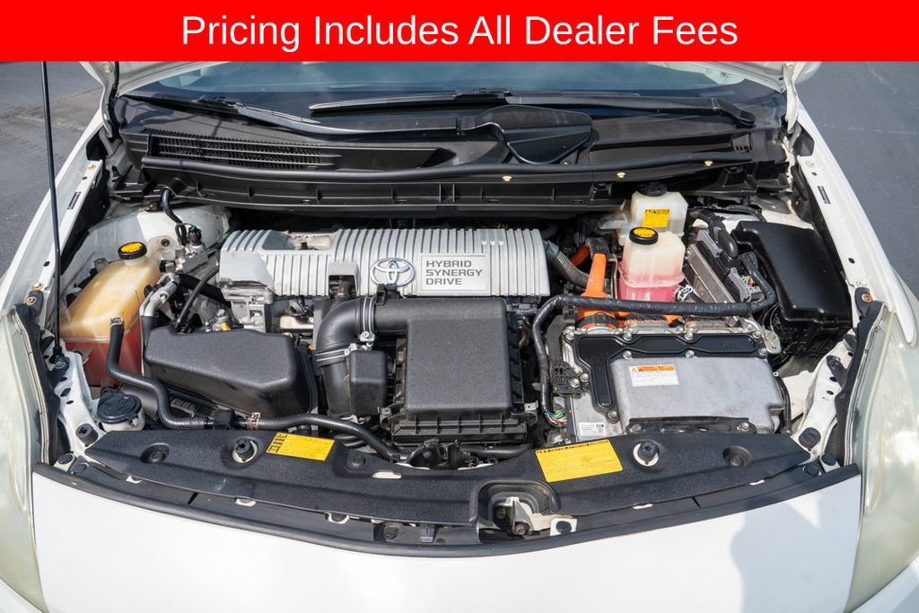 Used 2012 Toyota Prius Two FWD image 17