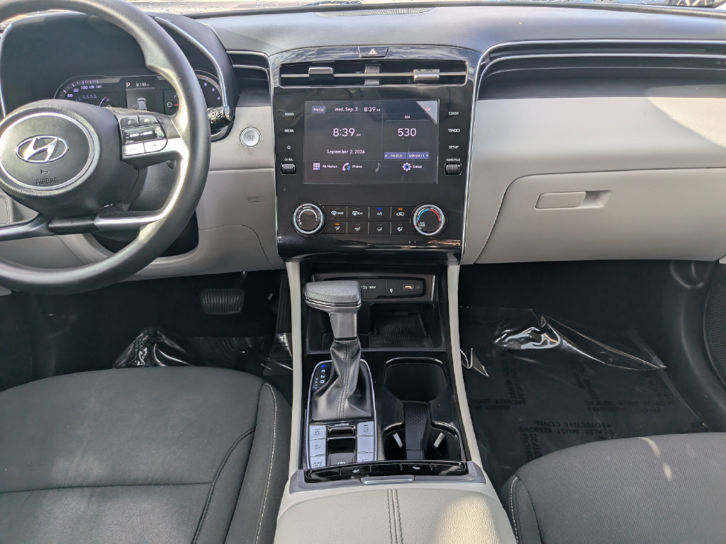 Used 2023 Hyundai Tucson SEL AWD/4WD image 15