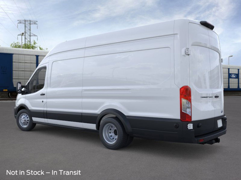 New 2026 Ford Transit 350 T-350 HD 148 EL Hi Rf 9950 GVW image 4