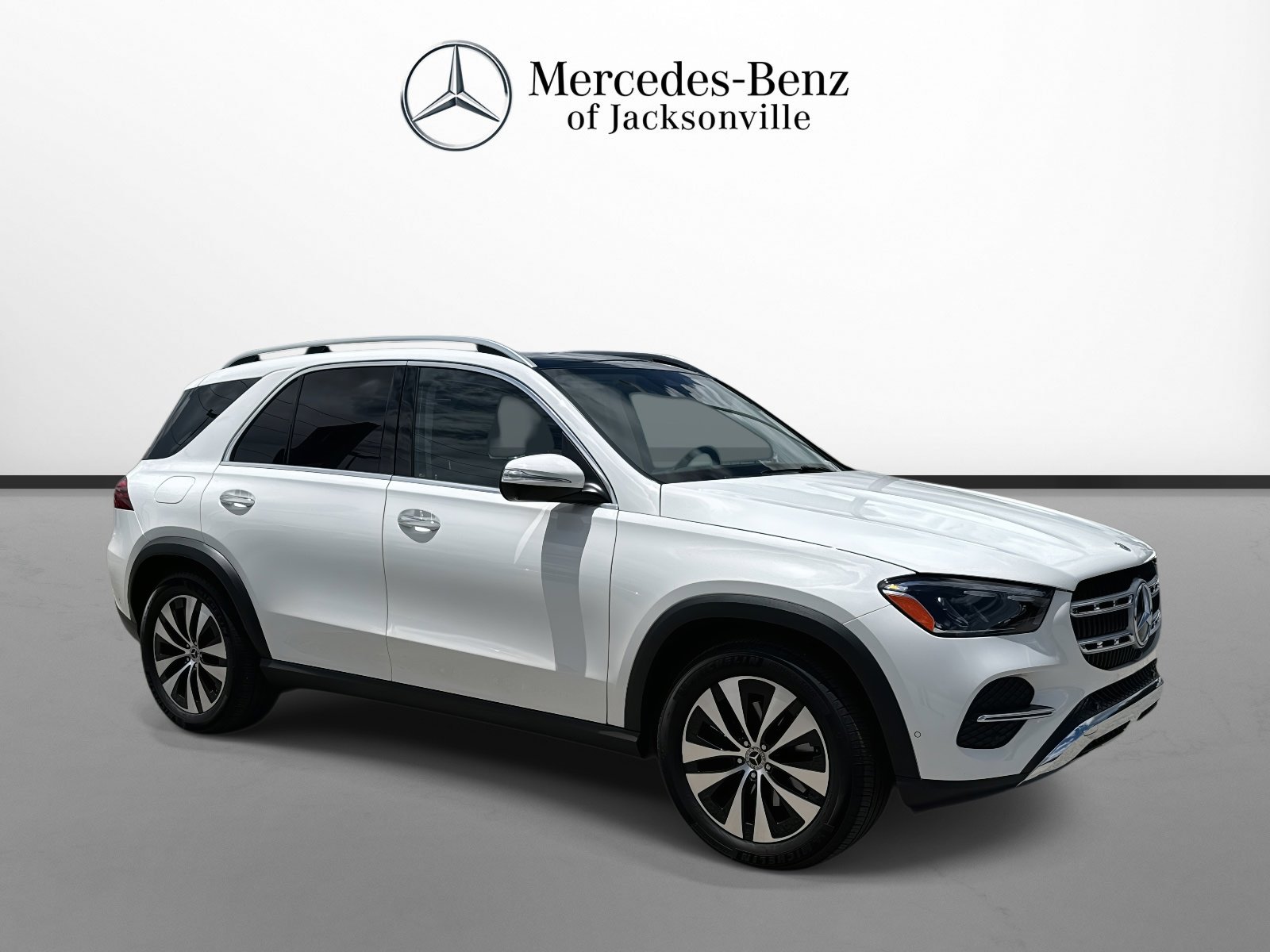 Certified 2025 Mercedes-Benz GLE 350 4MATIC image 1