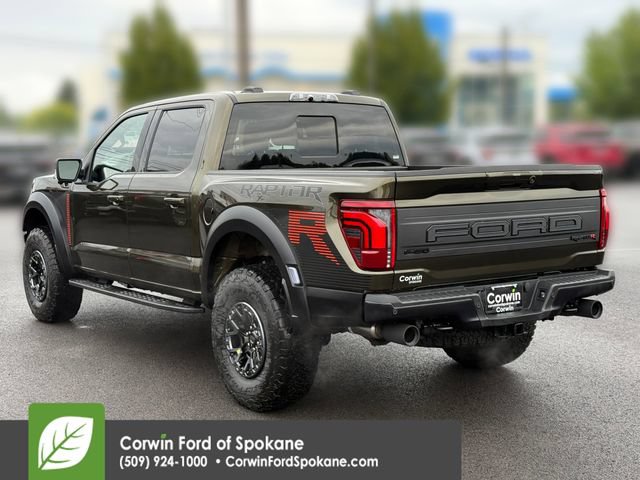 Used 2026 Ford F150 Raptor w/ Equipment Group 803A Raptor R AWD/4WD image 20