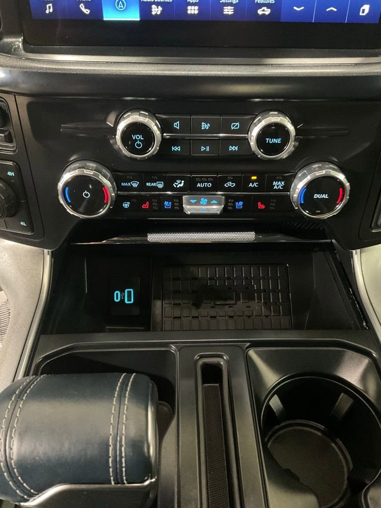 Used 2023 Ford F150 Limited AWD/4WD image 25