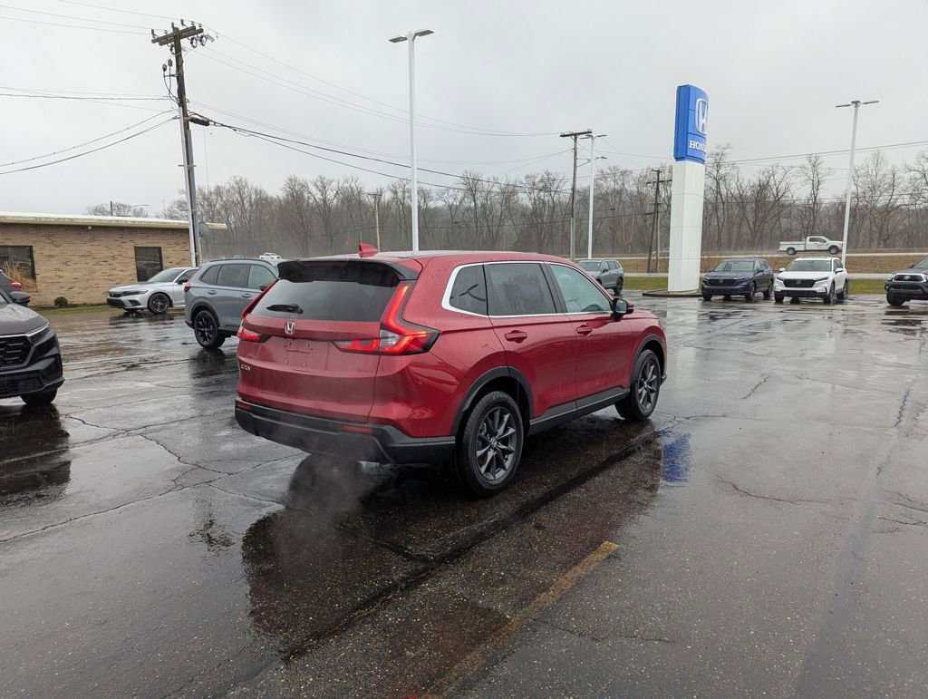 New 2026 Honda CR-V EX-L image 3