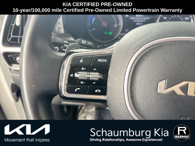 Certified 2023 Kia Sorento EX AWD/4WD image 11