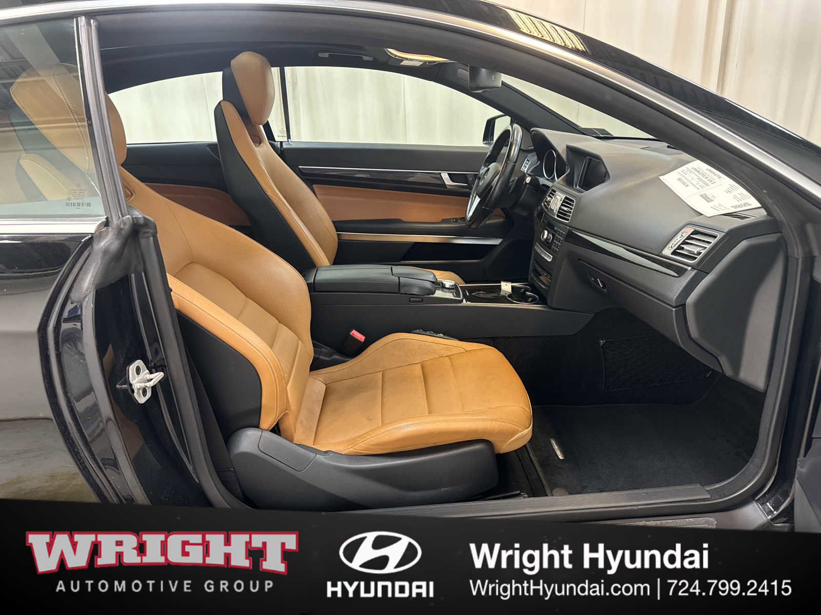 Used 2014 Mercedes-Benz E 350 Coupe image 16
