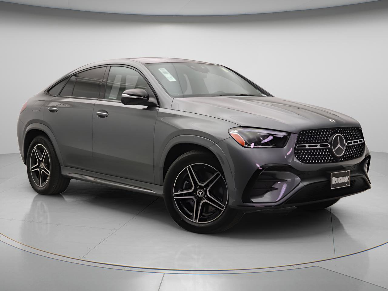 New 2026 Mercedes-Benz GLE 450 4MATIC Coupe