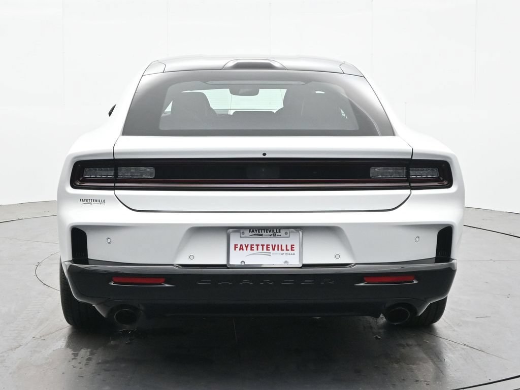 New 2026 Dodge Charger R/T w/ Driver Convenience Group AWD/4WD image 8