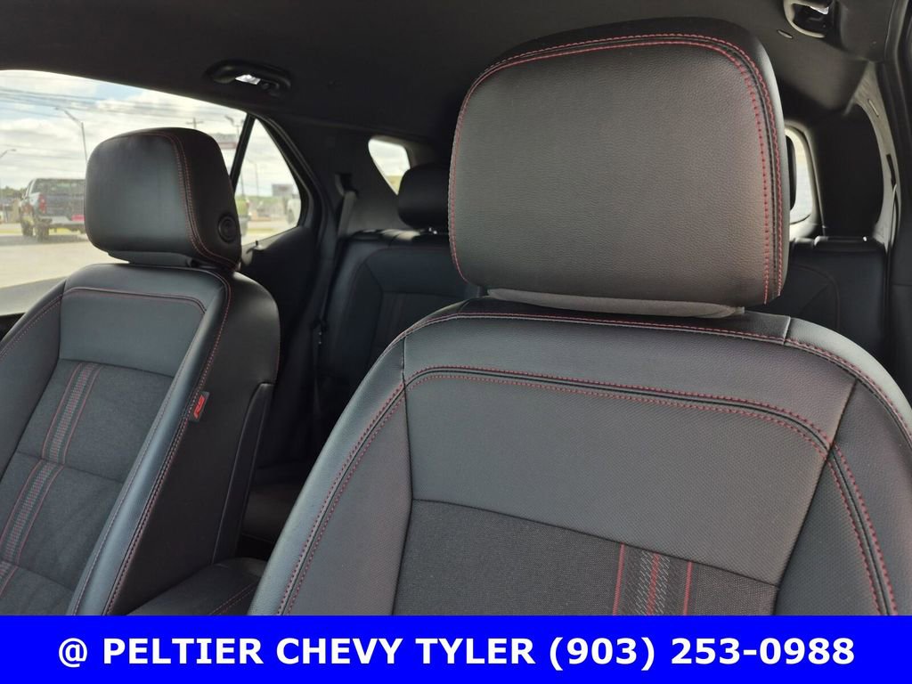 Used 2022 Chevrolet Equinox RS w/ LPO, Cargo Package image 30