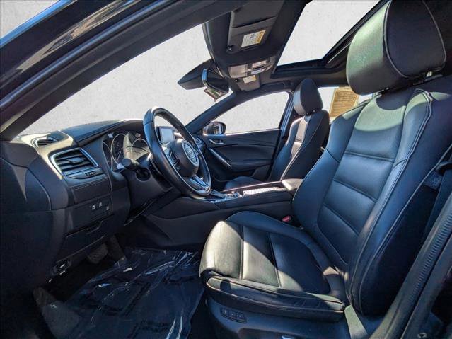 Used 2017 MAZDA MAZDA6 Grand Touring image 17
