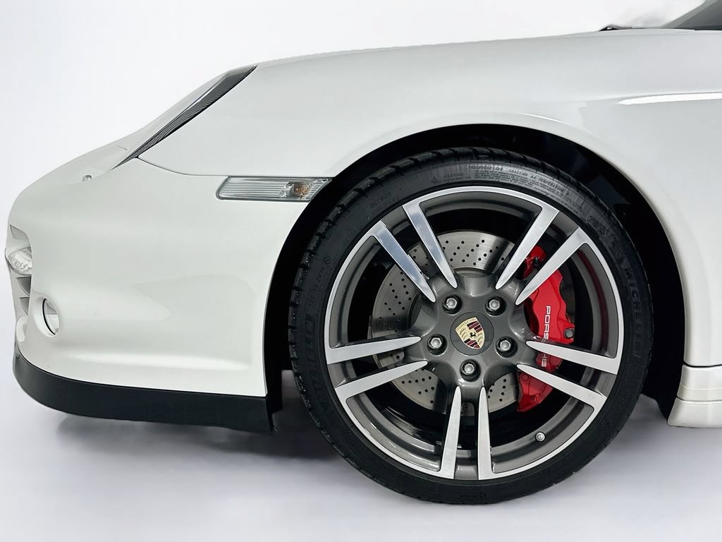 Used 2010 Porsche 911 Turbo AWD/4WD image 18
