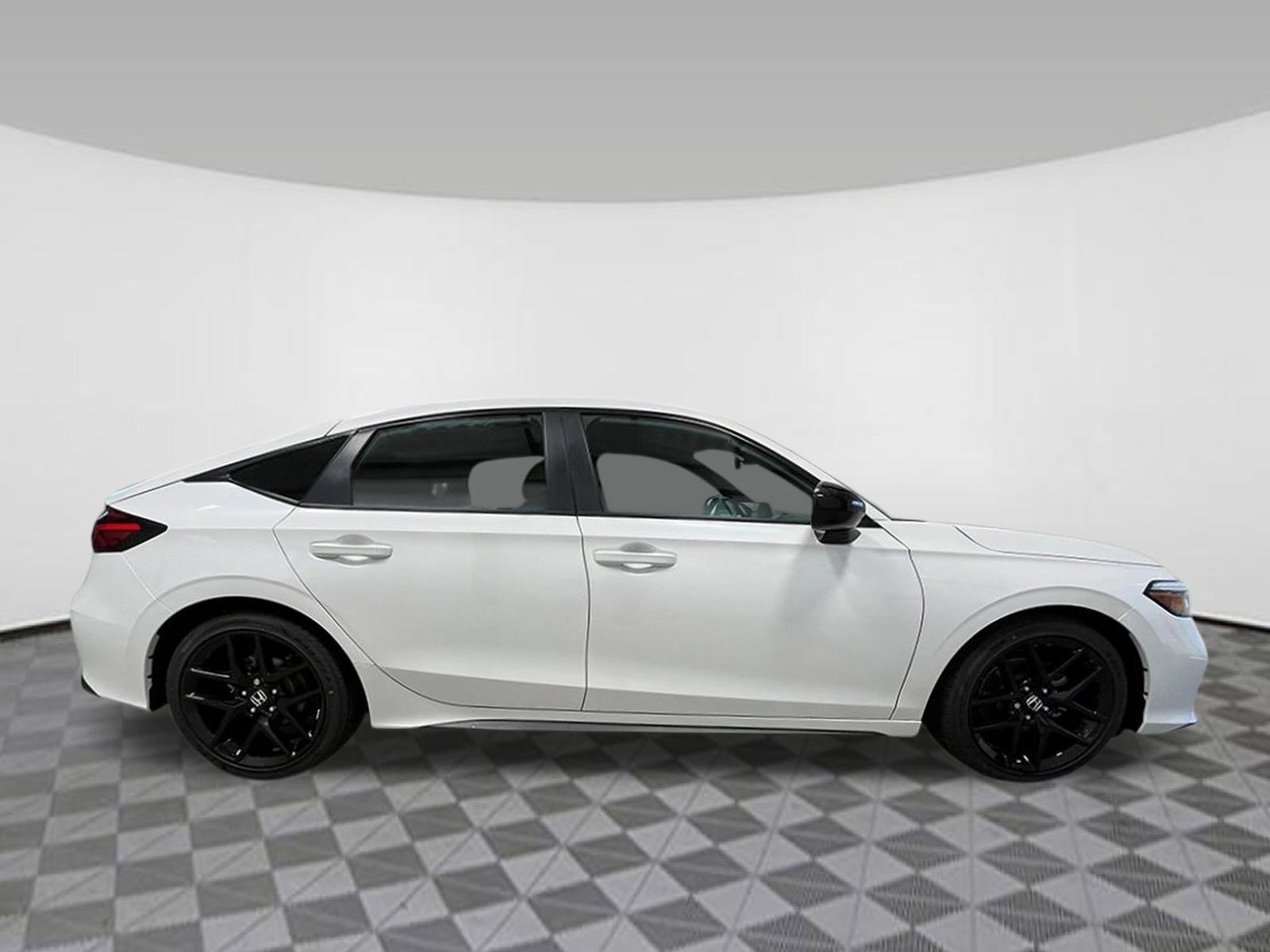 New 2026 Honda Civic Sport image 8