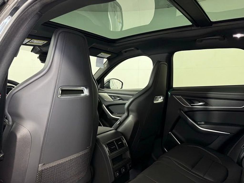 New 2026 Jaguar F-PACE R-Dynamic S AWD/4WD image 20