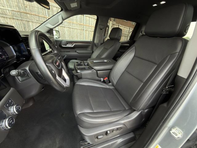 Used 2025 GMC Sierra 1500 SLT RWD image 25