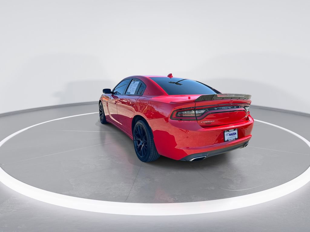 Used 2018 Dodge Charger R/T image 6