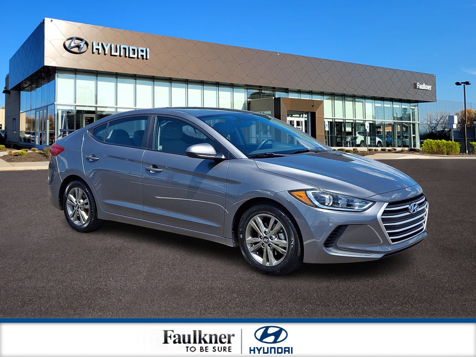 Used 2018 Hyundai Elantra SEL w/ Cargo Package
